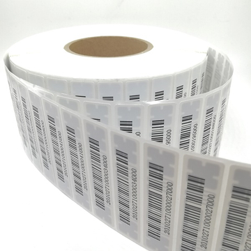 &Eacute;tiquettes RFID standards