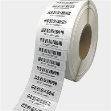 &Eacute;tiquettes RFID standards